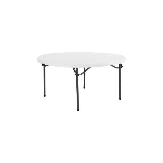 60" Round Table - Seats 8