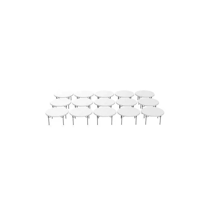 60" Round Table - Seats 8