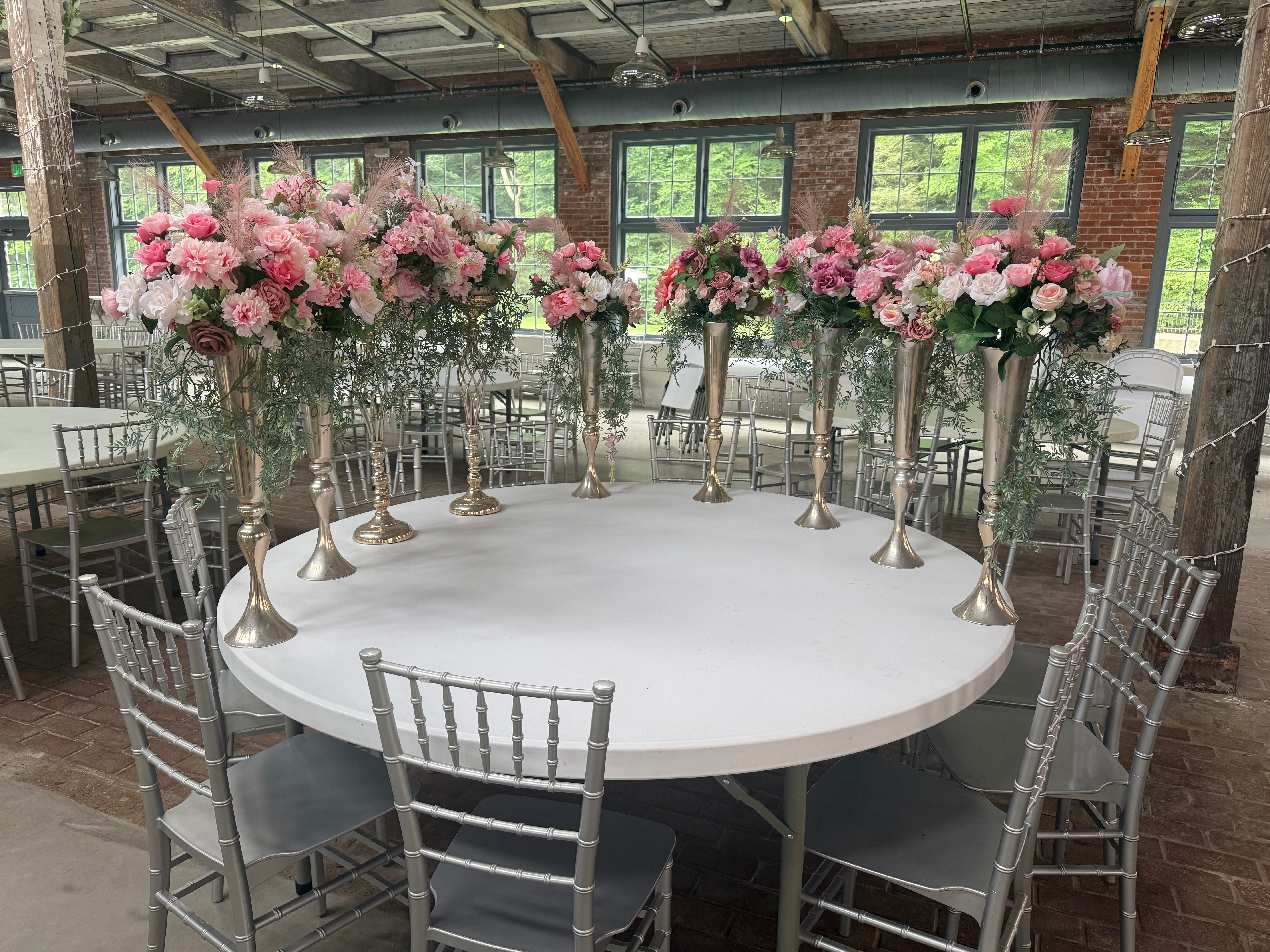 Table & Chair Rentals in Connecticut | Instant Quote – CT Table & Chair ...