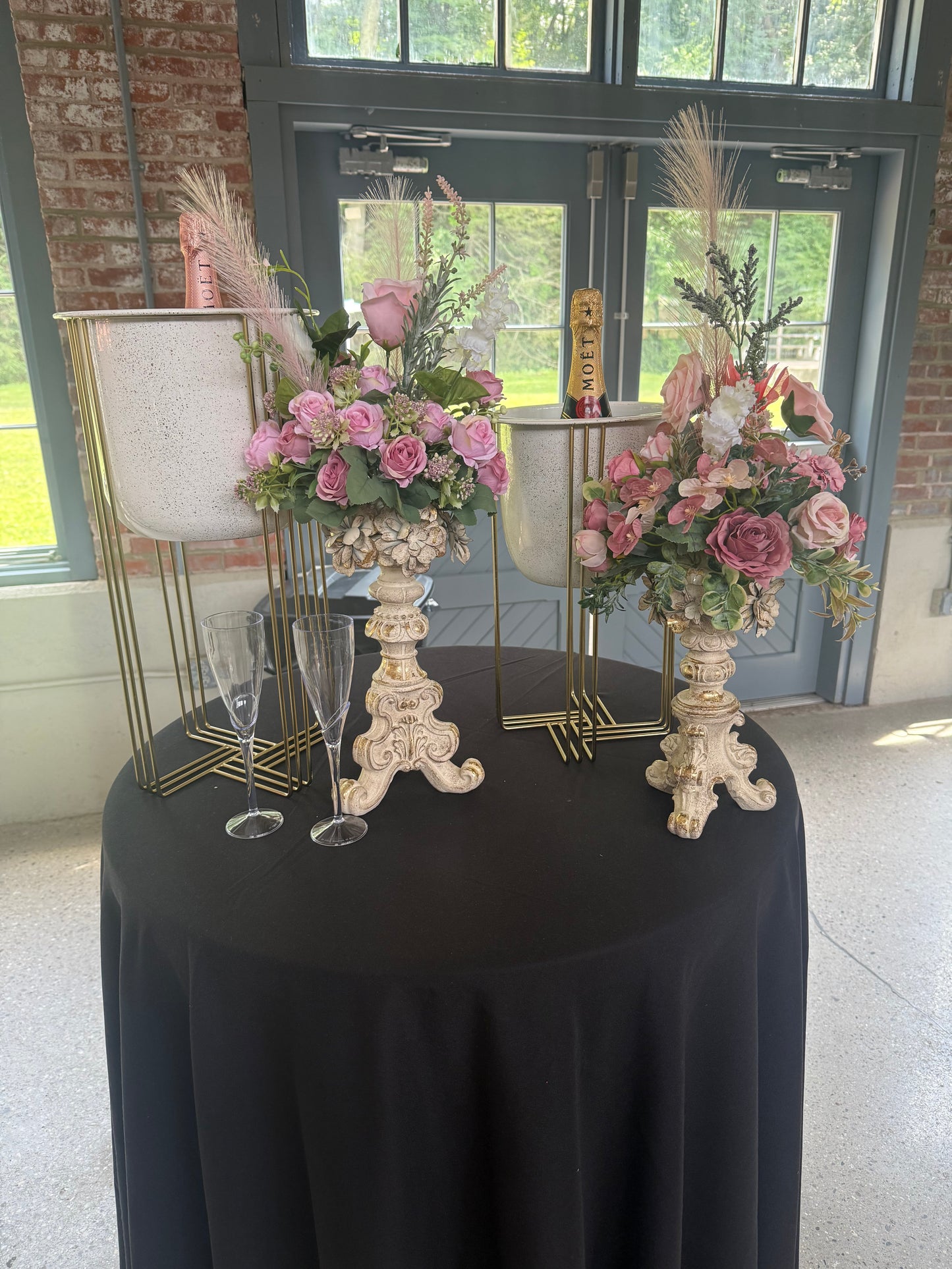 Floral Centerpieces