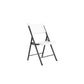 Premium White Folding Chair